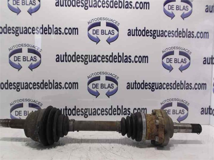 PUNTO BERLINA 188 Transmision Delantera Izquierda PUNTO BERLINA 188 Transmision Delantera Izquierda