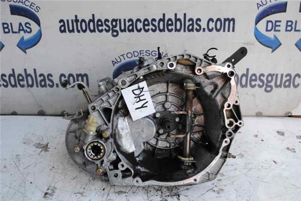 306 BERLINA 345 PUERTAS S2 Caja Cambios Manual 306 BERLINA 345 PUERTAS S2 Caja Cambios Manual