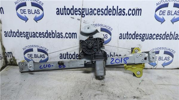 CLIO IV Elevalunas Electrico Delantero Derecho CLIO IV Elevalunas Electrico Delantero Derecho