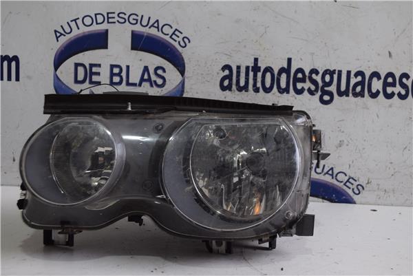 SERIE 3 COMPACT E46 Faro Delantero Izquierdo