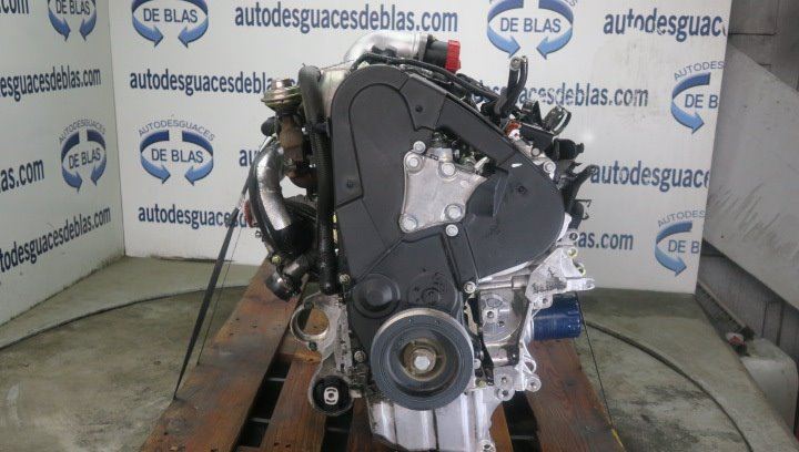 C5 BERLINA Motor Completo C5 BERLINA Motor Completo