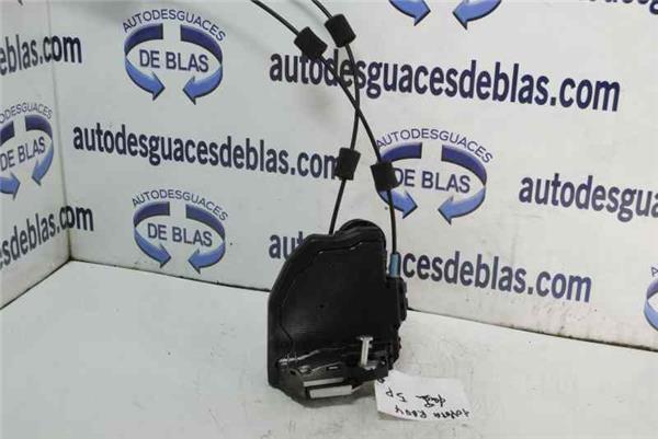 RAV 4 A3 Cierre Electromagnetico Trasero Derecho