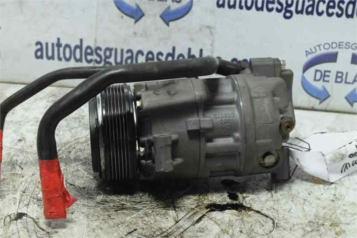 SERIE 3 BERLINA E90 Compresor Aire Acondicionado SERIE 3 BERLINA E90 Compresor Aire Acondicionado