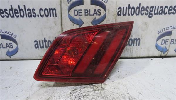 SIN DEFINIR Piloto Porton Trasero Derecho SIN DEFINIR Piloto Porton Trasero Derecho