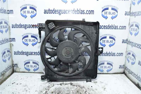 ASTRA GTC Electroventilador