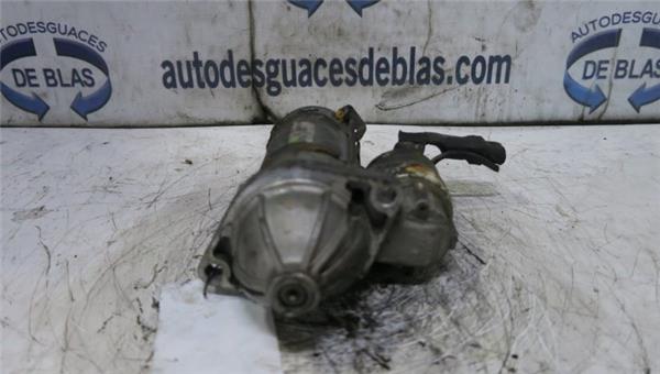 Clase B BM 24503.2005- Motor Arranque
