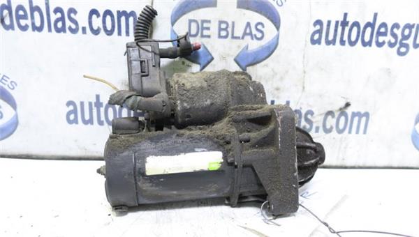 STILO 192 Motor Arranque