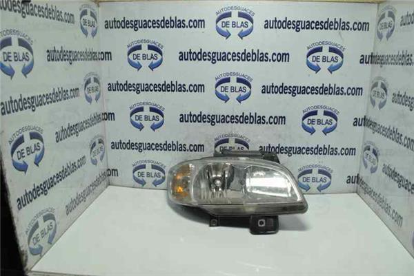 CORDOBA BERLINA 6K2 Faro Delantero Derecho
