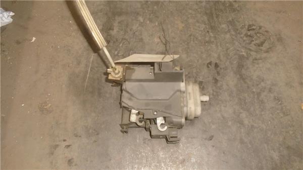 A4 BERLINA B5 Cierre Electromagnetico Delantero Izquierdo