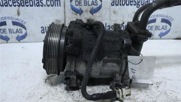 106 S2 Compresor Aire Acondicionado