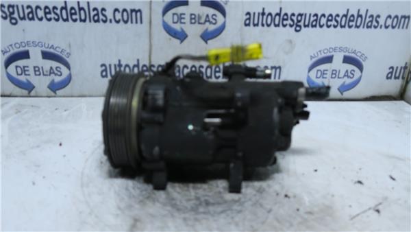 307 S1 Compresor Aire Acondicionado