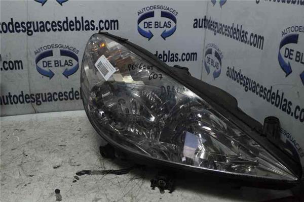 607 S1 FARO XENON IZQUIERDO