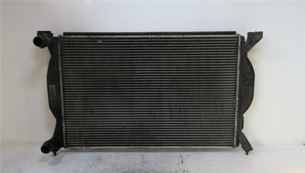 Exeo ST 3R506.2009- Radiador
