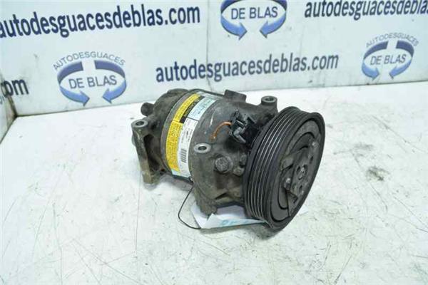 CLIO III Compresor Aire Acondicionado
