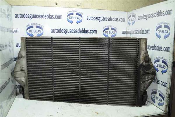 VEL SATIS BJ0 Intercooler