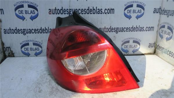 CLIO III Piloto Trasero Izquierdo CLIO III Piloto Trasero Izquierdo