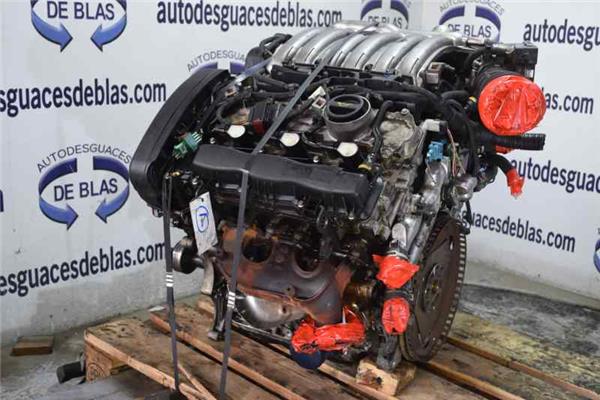 607 S1 Motor Completo