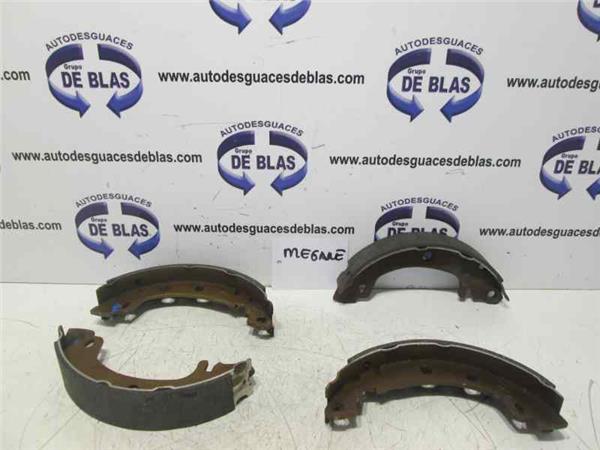 Megane I Classic LA01996- Zapatas