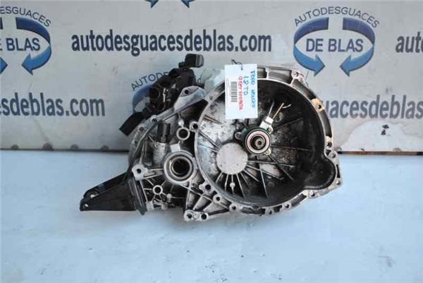 MONDEO BERLINAFAMILIAR FD Caja Cambios Manual