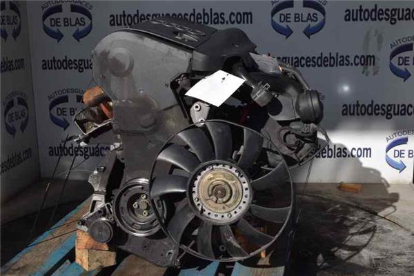 A4 BERLINA B5 Motor Completo
