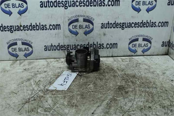 GOLF IV BERLINA 1J1 Caja Mariposa Aire