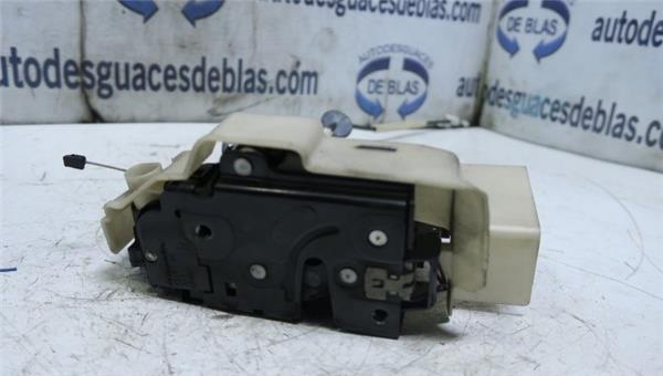 TOUAREG 7L6 Cerradura Puerta Delantera Derecha
