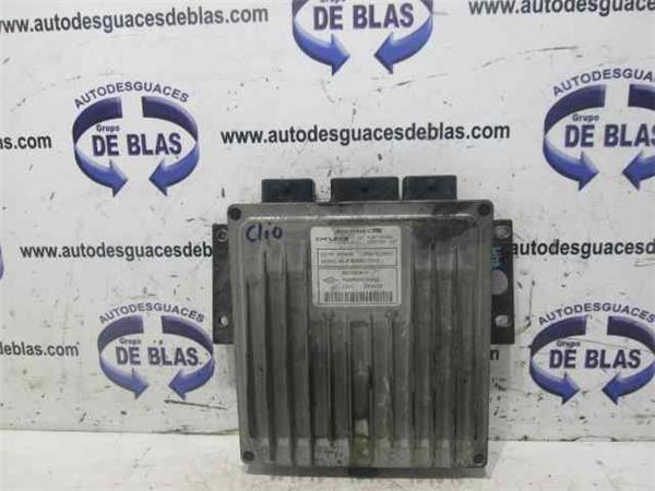CLIO II FASE II BCB0 Centralita motor uce