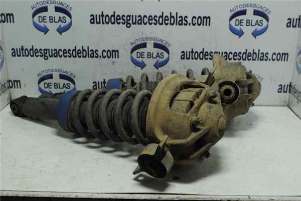 TOUAREG 7L6 Amortiguador Trasero Completo