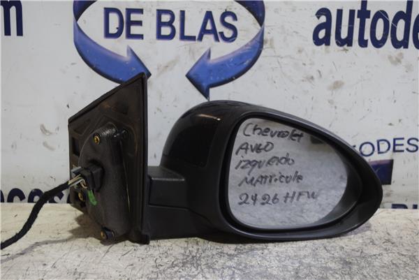 AVEO Retrovisor Derecho