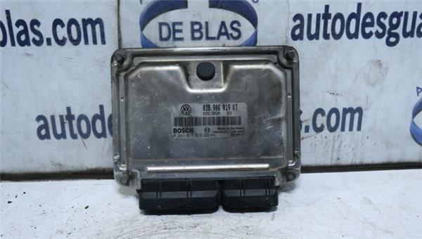 IBIZA 6L1 Centralita motor uce