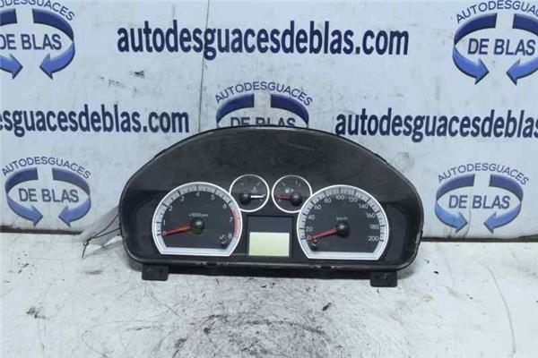 AVEO Cuadro Completo