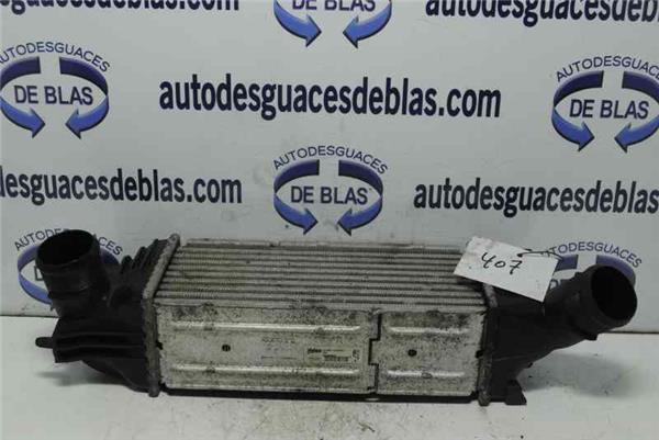 407 Intercooler