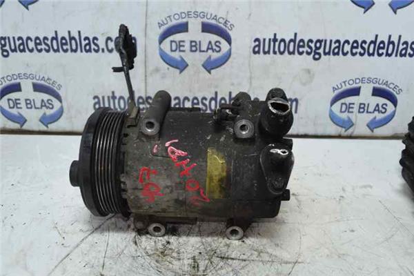 407 Compresor Aire Acondicionado