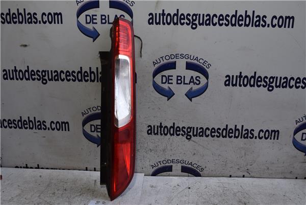 FOCUS BERLINA CAP Piloto Trasero Derecho FOCUS BERLINA CAP Piloto Trasero Derecho