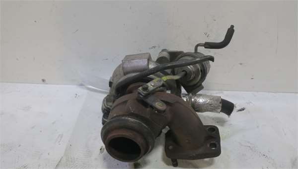 Focus Berlina CAP08.2004- Turbo