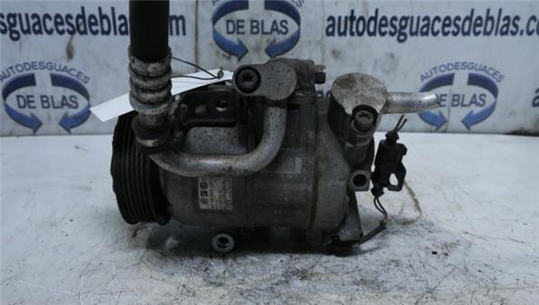 IBIZA 6L1 Compresor Aire Acondicionado
