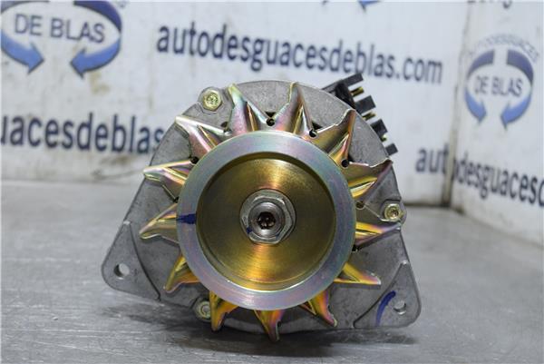 SCORPIO Alternador