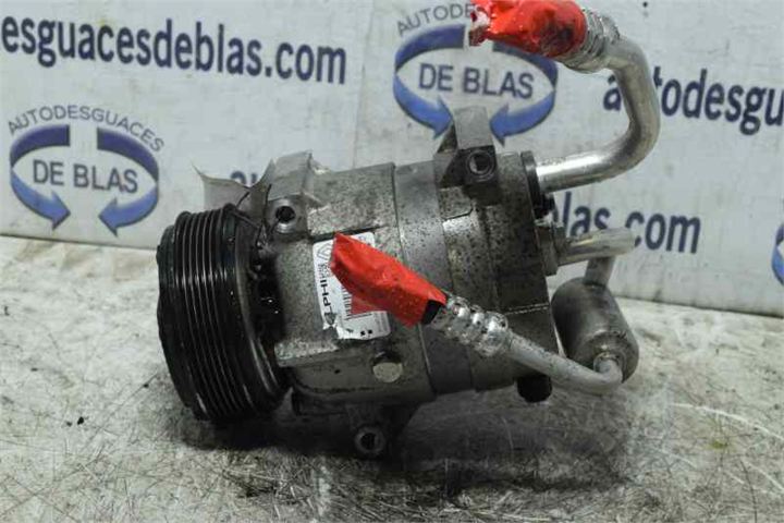 LAGUNA II BG0 Compresor Aire Acondicionado LAGUNA II BG0 Compresor Aire Acondicionado