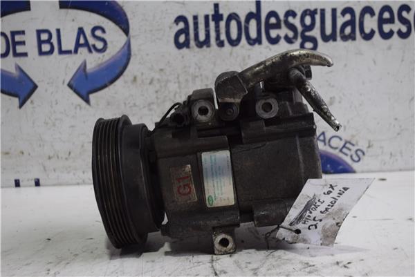 XG Compresor Aire Acondicionado