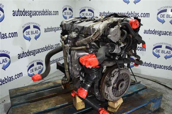 156 116 Motor Completo