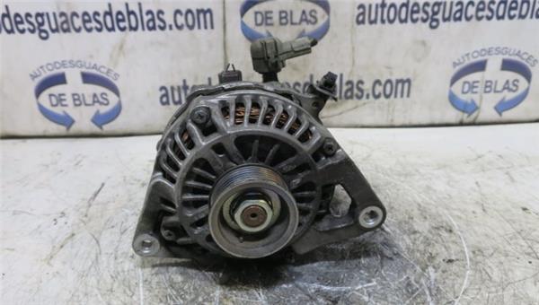 3 Berlina BK2003- Alternador