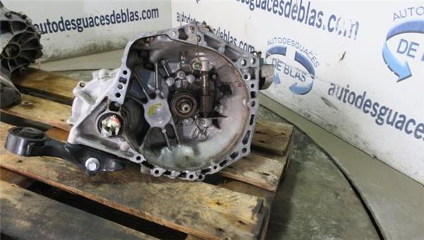Yaris KSP9SCP9NLP92009- Caja Cambios Manual