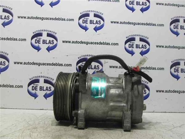 Jumpy 2007- Compresor Aire Acondicionado