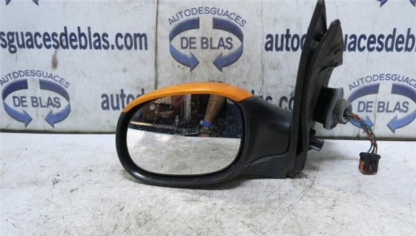 206 BERLINA Retrovisor Izquierdo 206 BERLINA Retrovisor Izquierdo