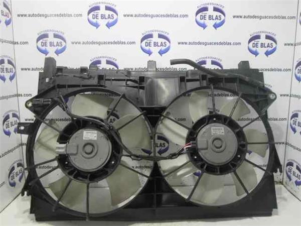 Avensis Berlina T252003- Electroventilador