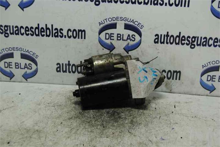 X5 E53 Motor Arranque