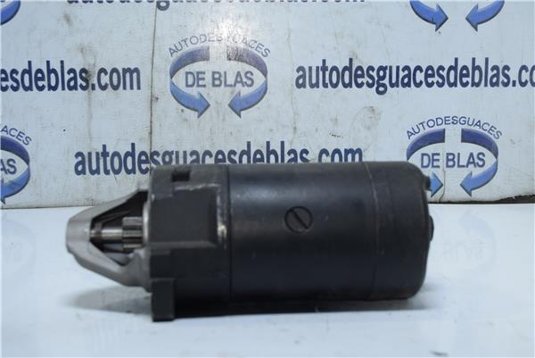 RITMO Motor Arranque