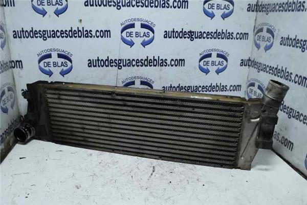 MEGANE II BERLINA 3P Intercooler