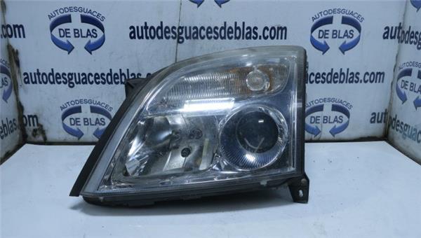 VECTRA C BERLINA Faro Delantero Izquierdo VECTRA C BERLINA Faro Delantero Izquierdo