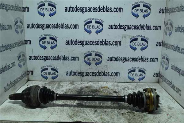X5 E53 Transmision Trasera Izquierda